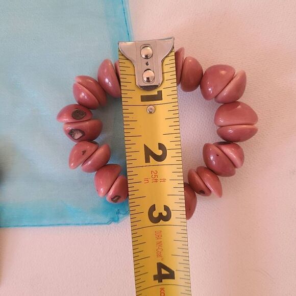 Womens Fashion Jewelry Hook Dangling Earrings Geometric with Bracelet - Picture 3 of 5